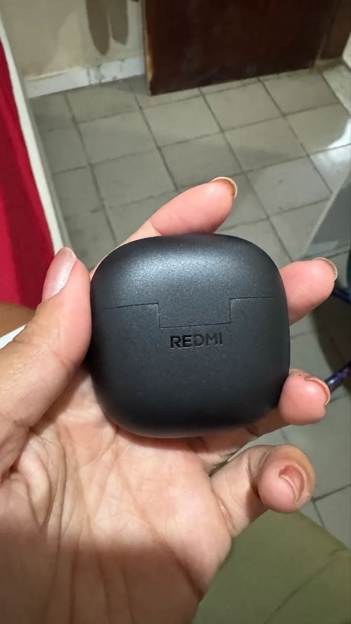 Fone de Ouvido Redmi Buds 8 Lite  - Foto 3