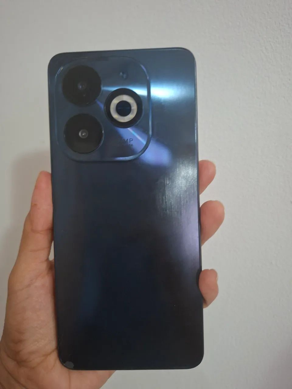 Celular Infinix Smart 8 usado - Foto 4