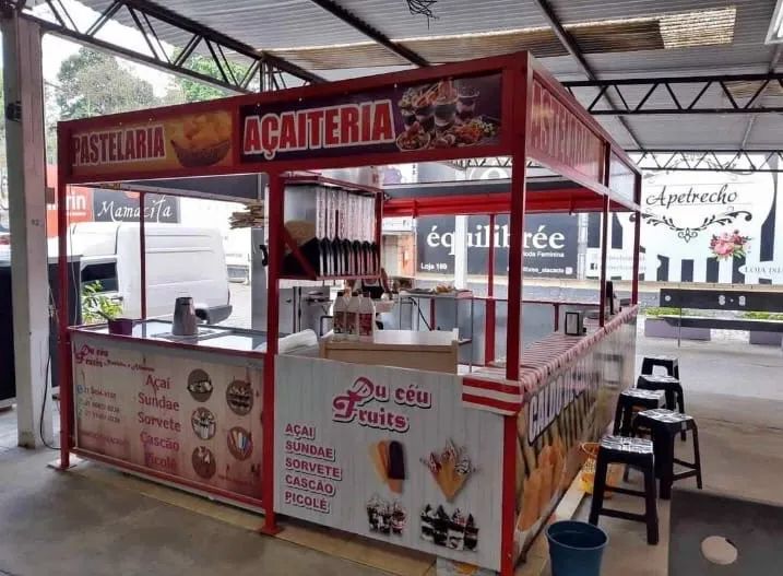 Barraca Comercial - Foto 2