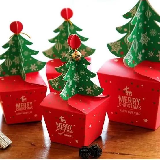 Caixas Natal