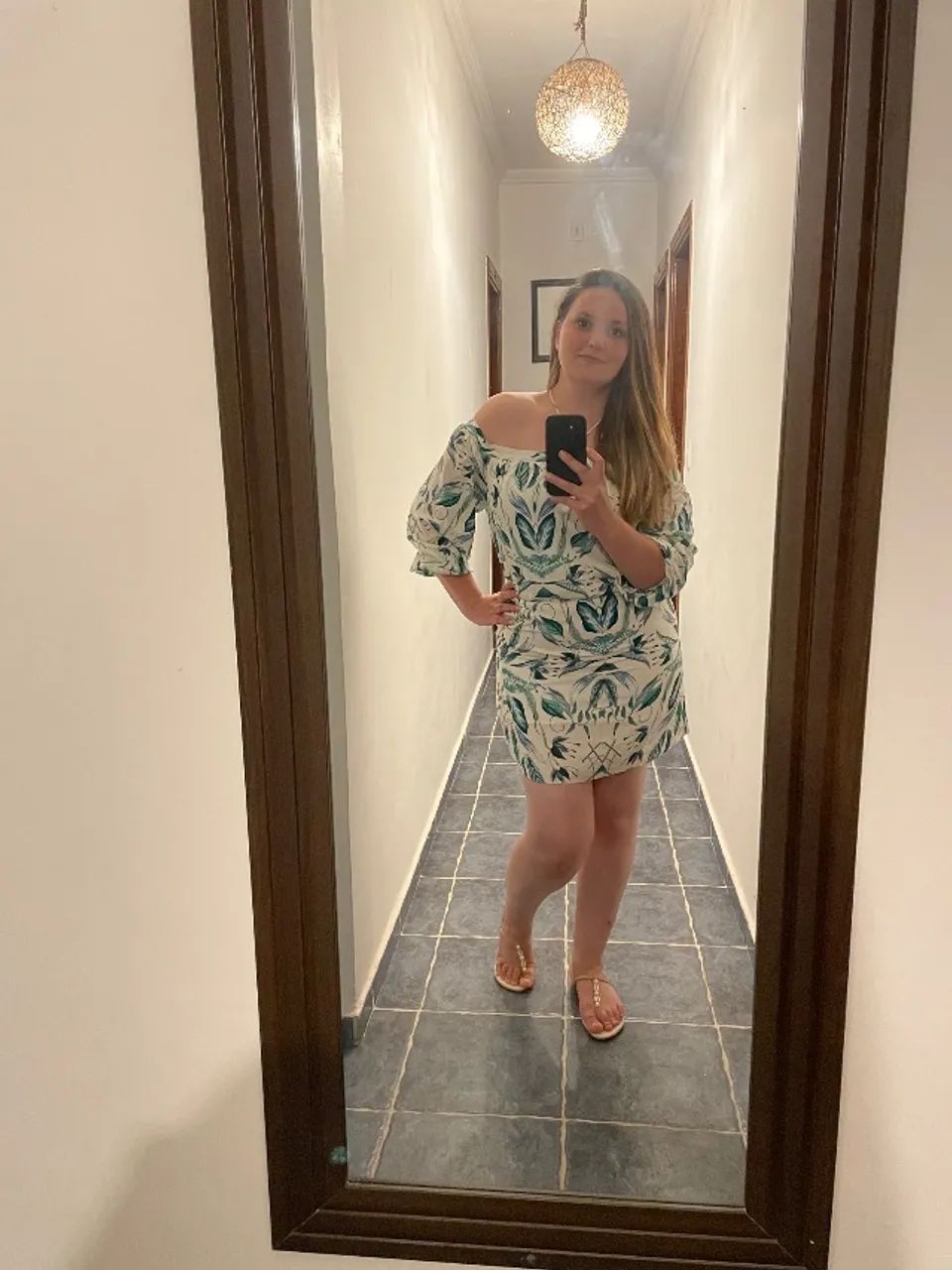 Vestido Luigi Bertolli - Foto 4