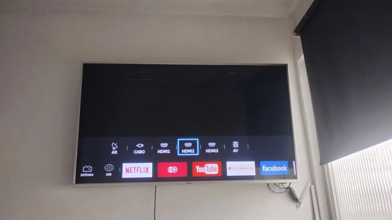 Tv Philco 55 polegadas smartv 