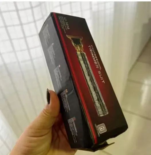 Máquina de cortar cabelo  - Foto 2