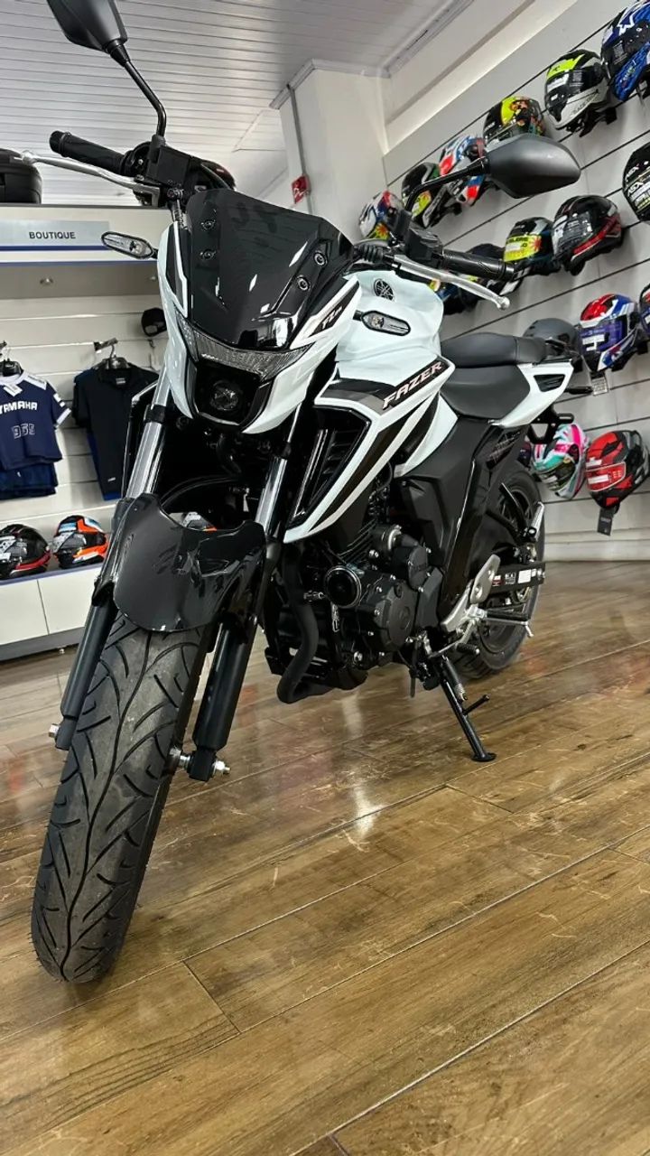 FZ25 CONNECTED 26/26 - COMPRE SEM CNH! - Foto 3