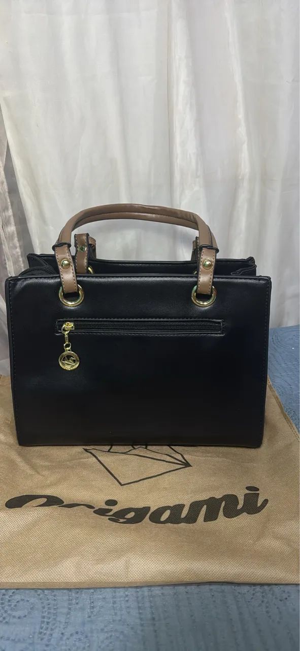Bolsa origami - Foto 2
