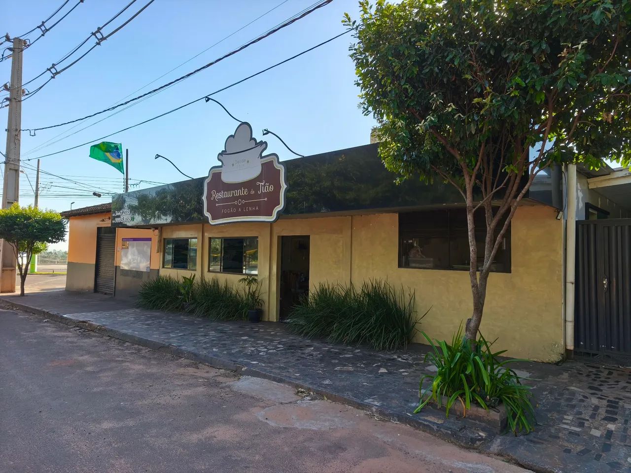 Vendo Restaurante em Alto Paraná  - Foto 2