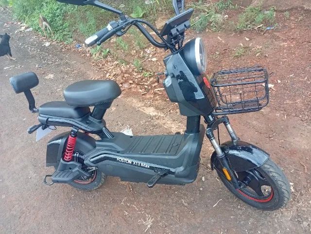 Moto Elétrica  - Foto 3