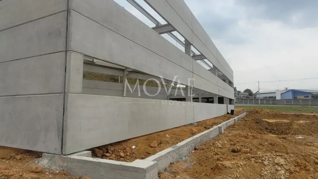 Galpão em condomínio industrial próximo a rodovia - Foto 2