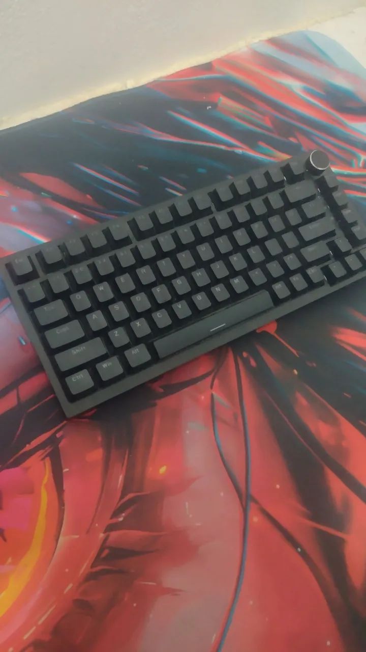 Teclado mecânico. Ajazz AK820