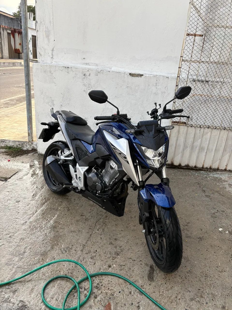CB Twister 300f 2026 - Foto 2
