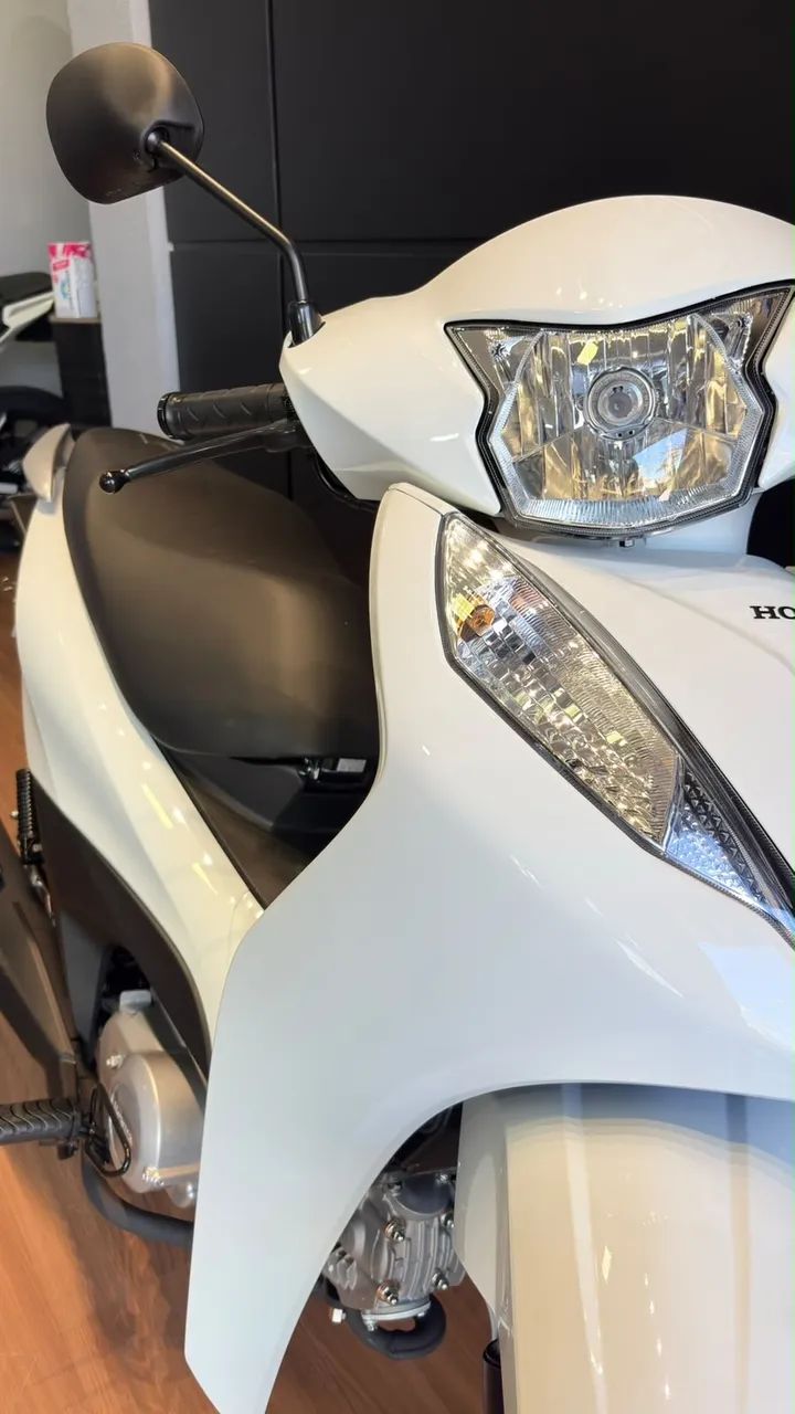BIZ 125 ES/ 125 ES FLEX - Foto 3