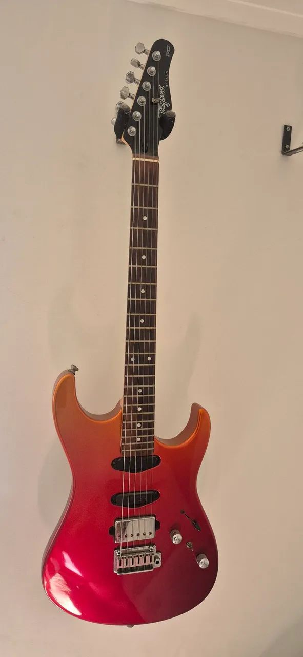 Guitarra tagima stella  - Foto 4