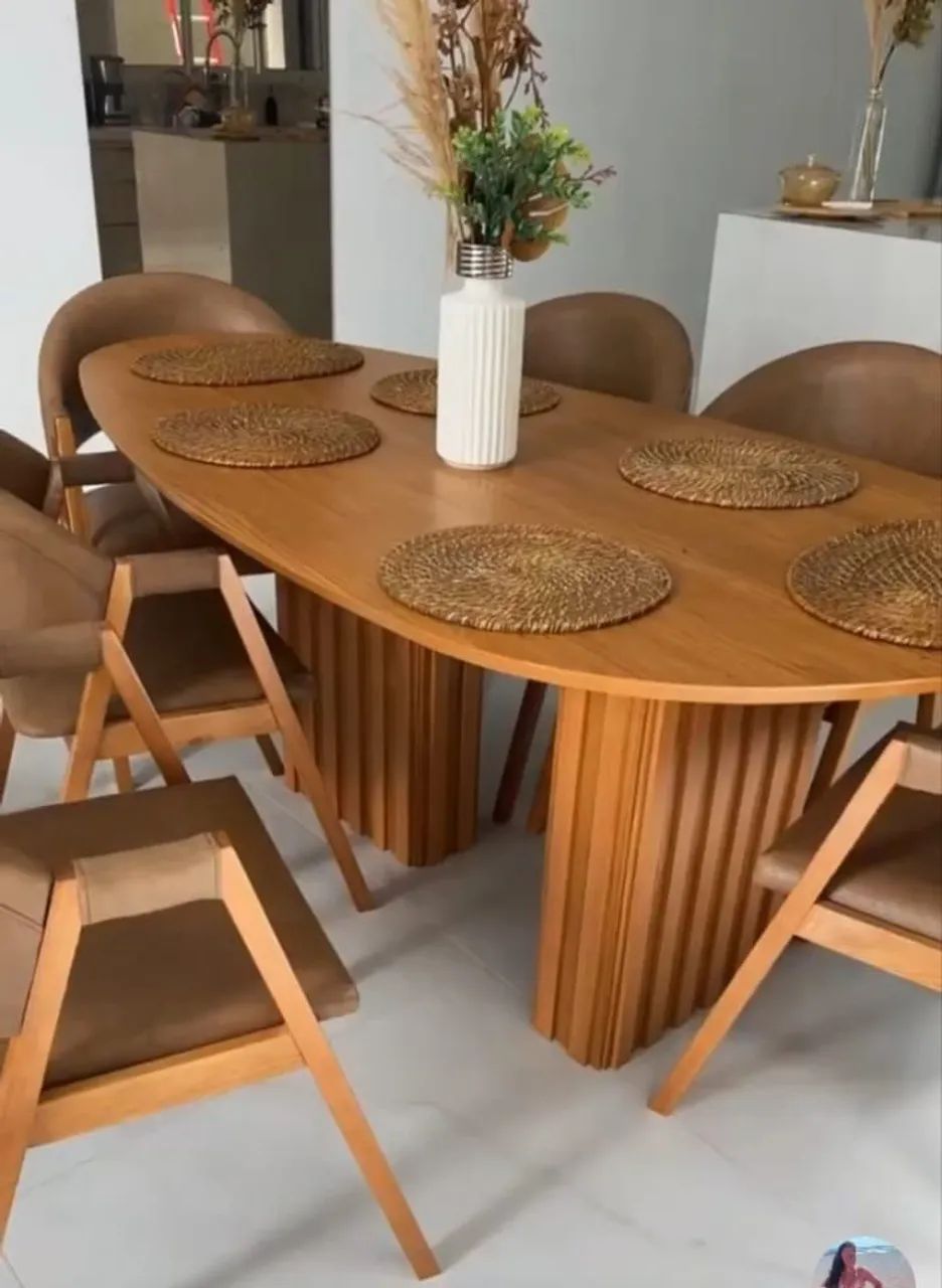 Mesa orgânica 