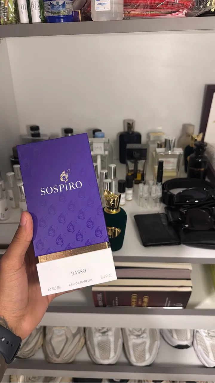 Perfume sospiro Basso apc 35ML - Foto 2