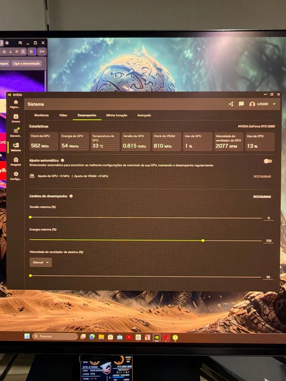 GeForce RTX 5080 16gb gddr7  - Foto 5