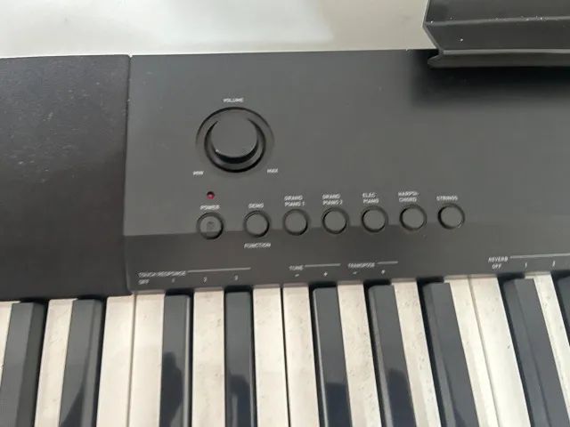 Piano Casio CDP-120 + Suporte Fixo do Piano + Banqueta - Foto 3