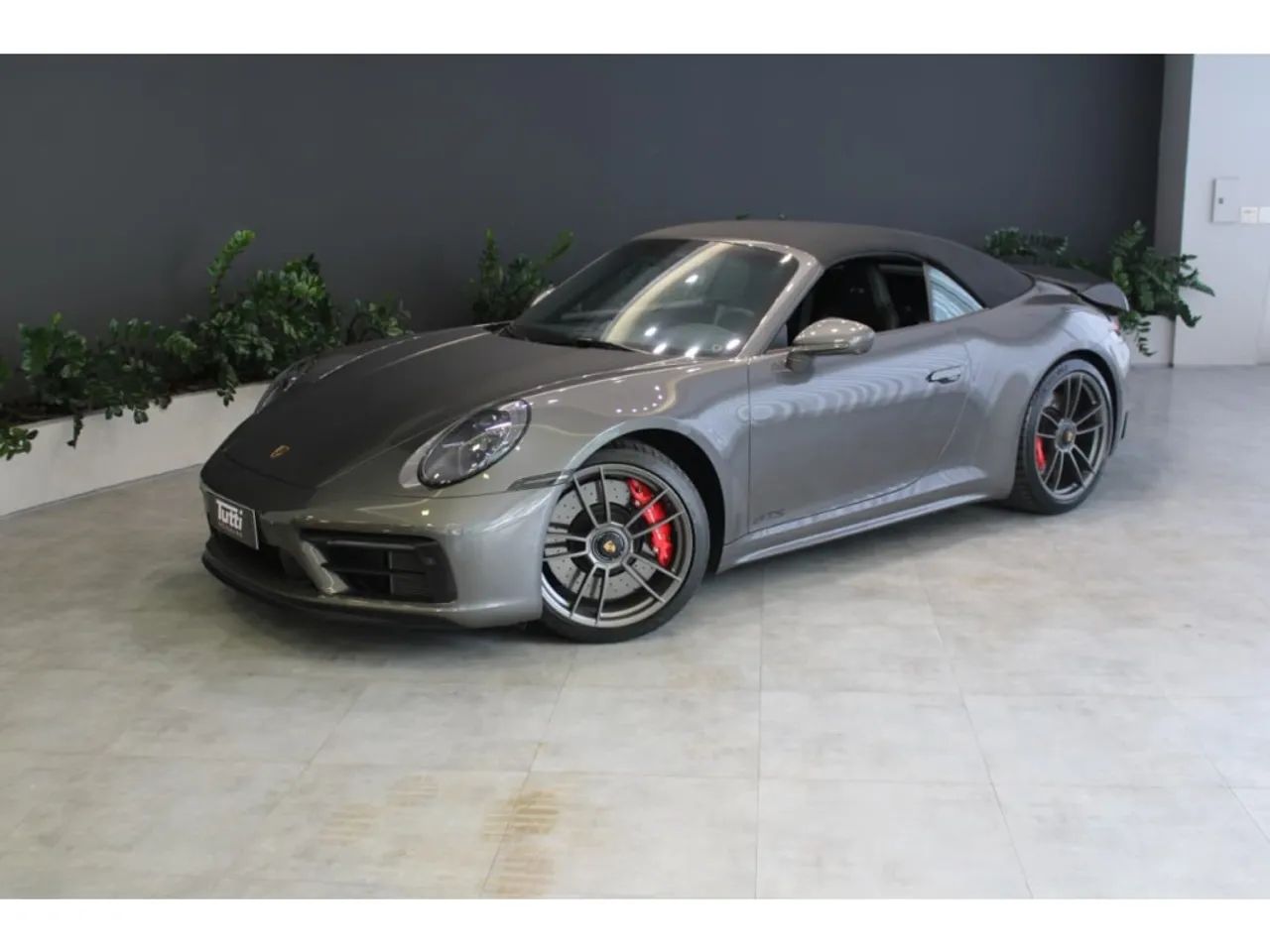 Porsche 911 2024