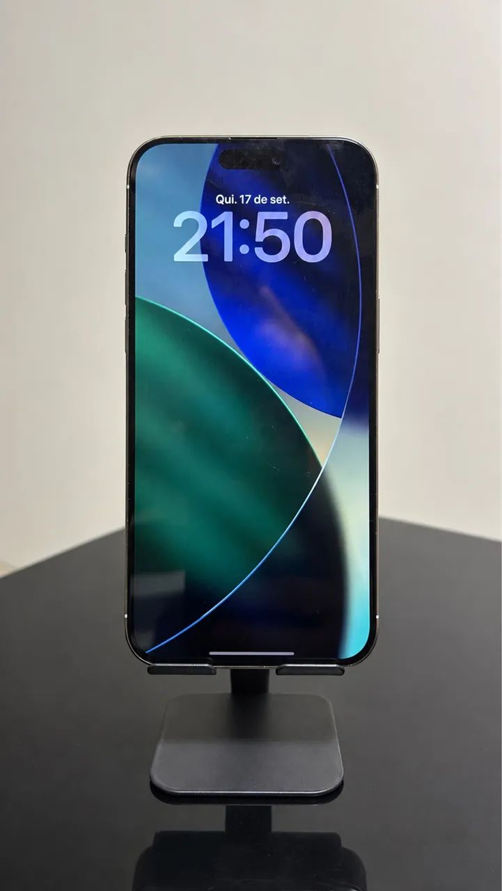 IPHONE 15 PRO MAX - 512 GB