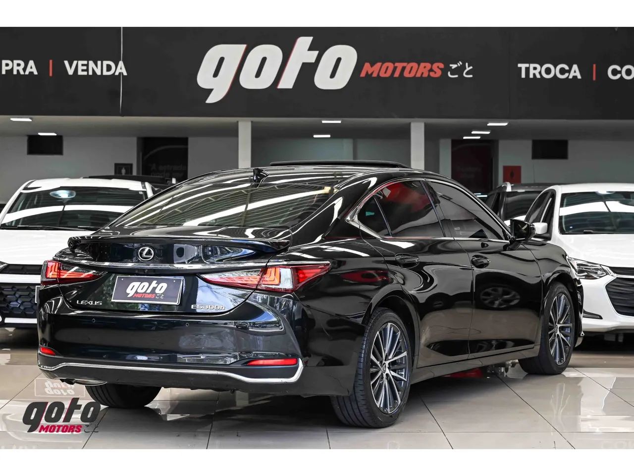 Lexus ES-300H 2023 - Foto 5