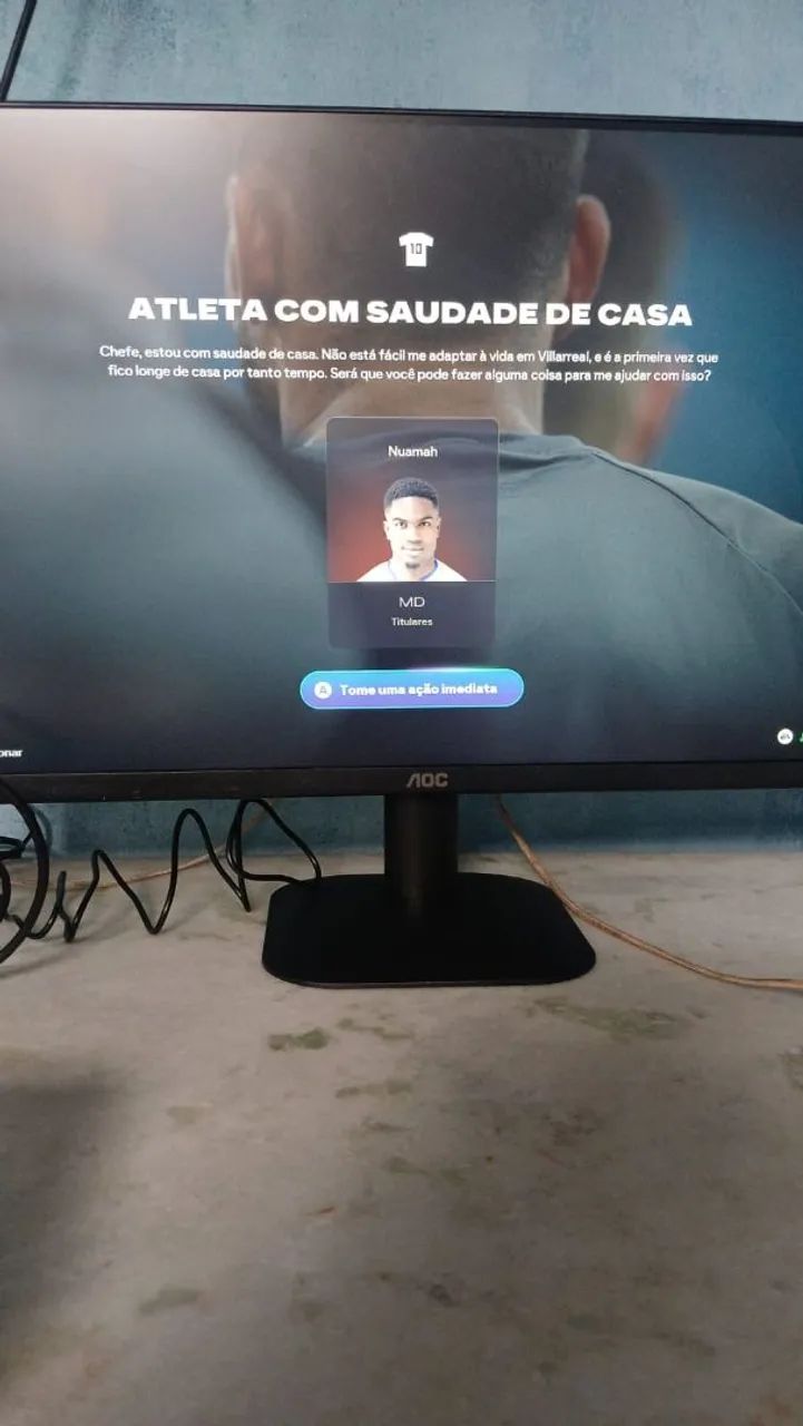 MONITOR GAMER AOC 27 POLEGADAS 120Hz - Foto 3