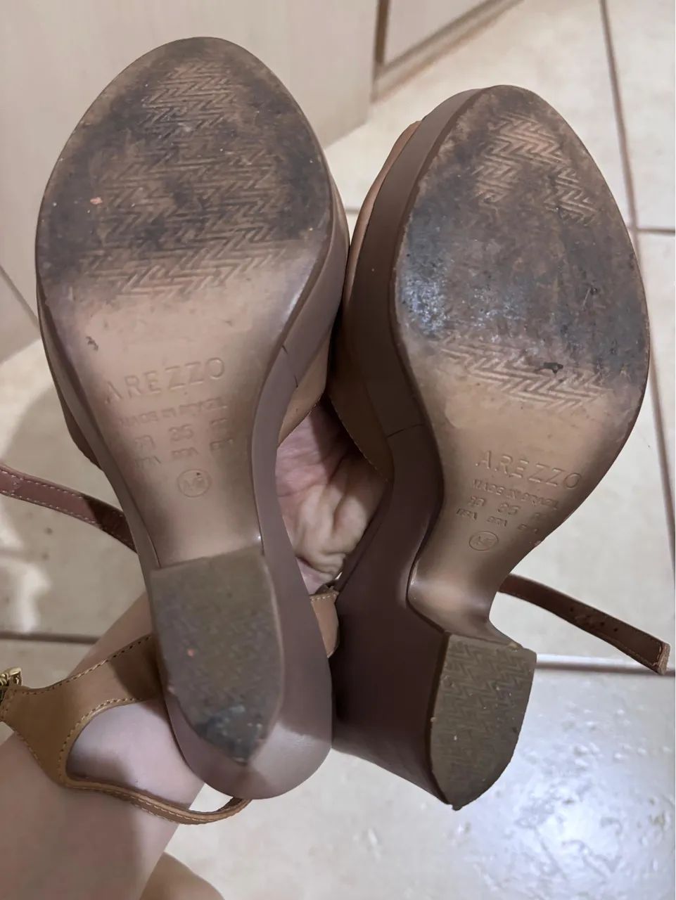 Sandália AREZZO - Foto 4