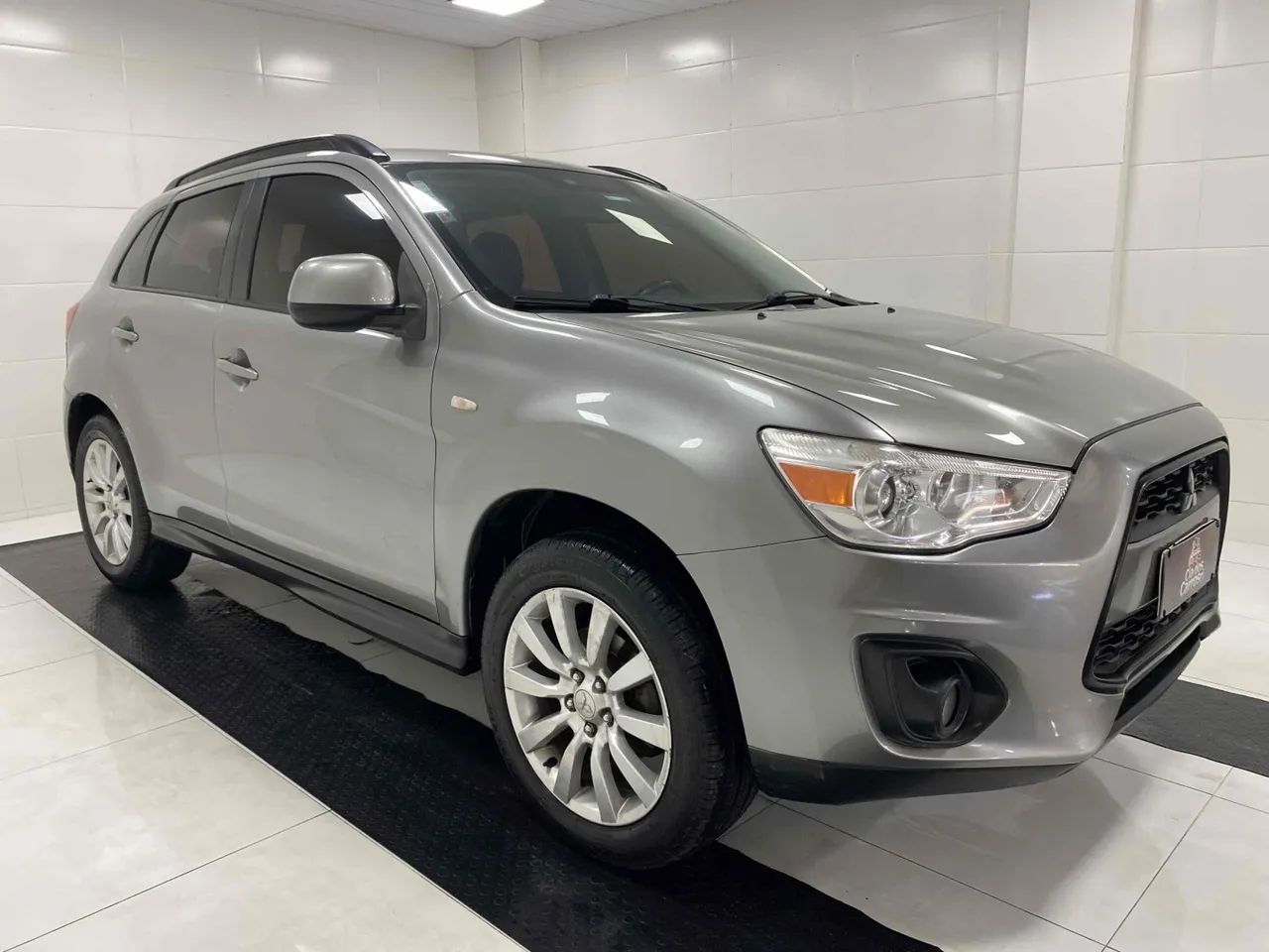 Mitsubishi Asx ASX 2.0 16V 160cv Aut. 2014