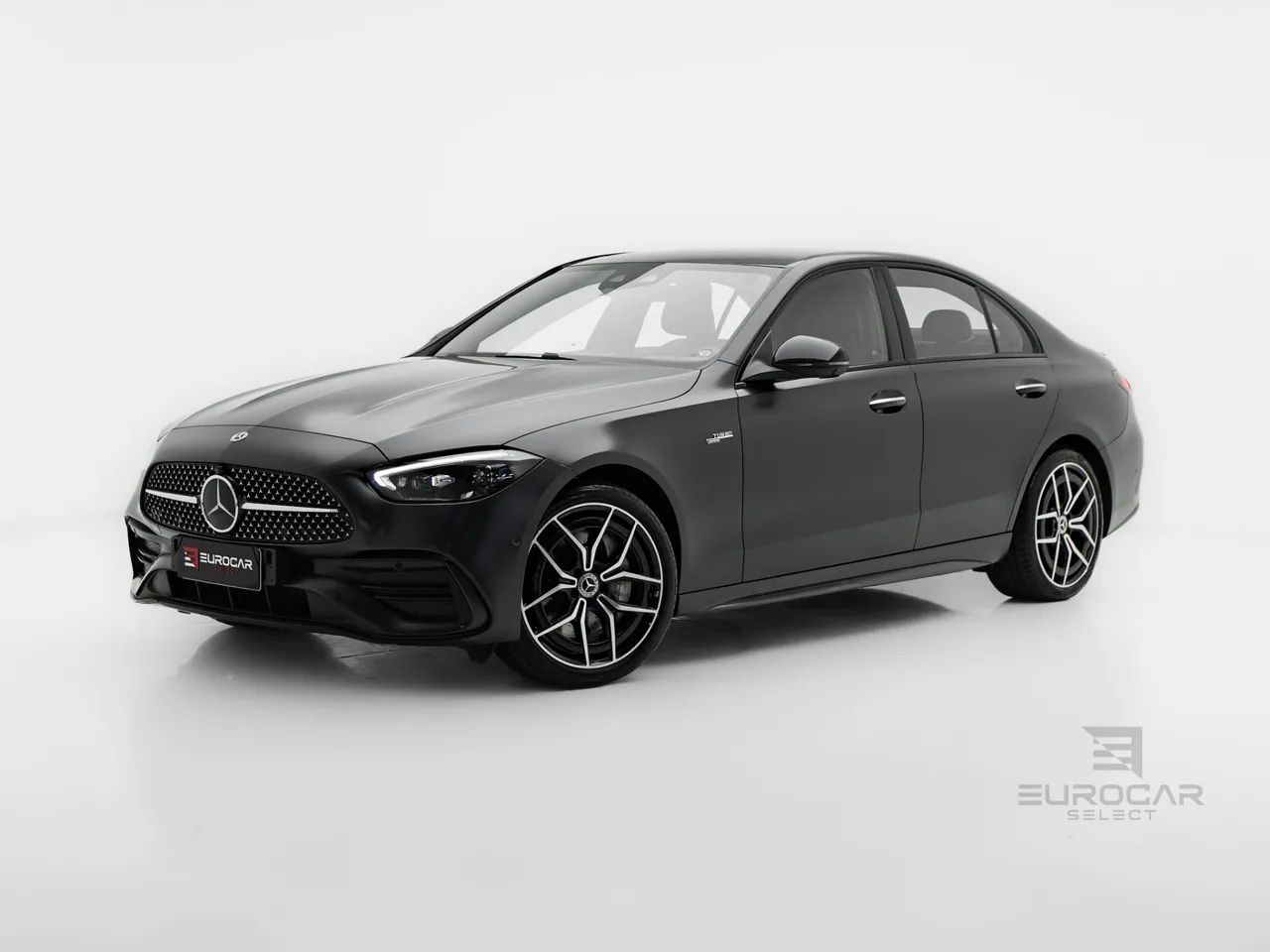 Mercedes-Benz C-300 AMG Line EQ Boost 2.0 TB Aut. 2024