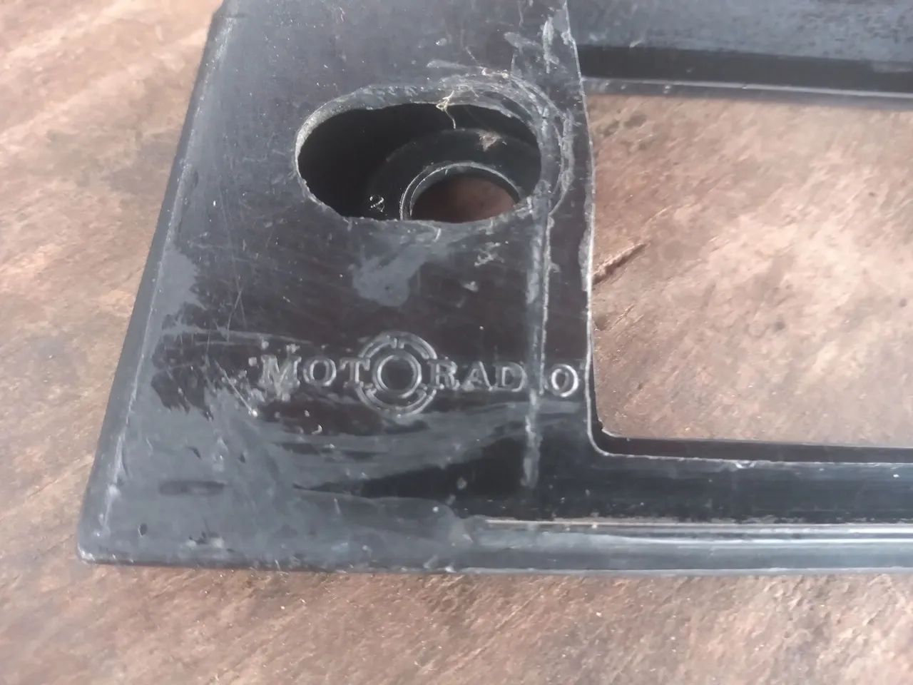 Moldura rádio Dodge polara - Foto 4