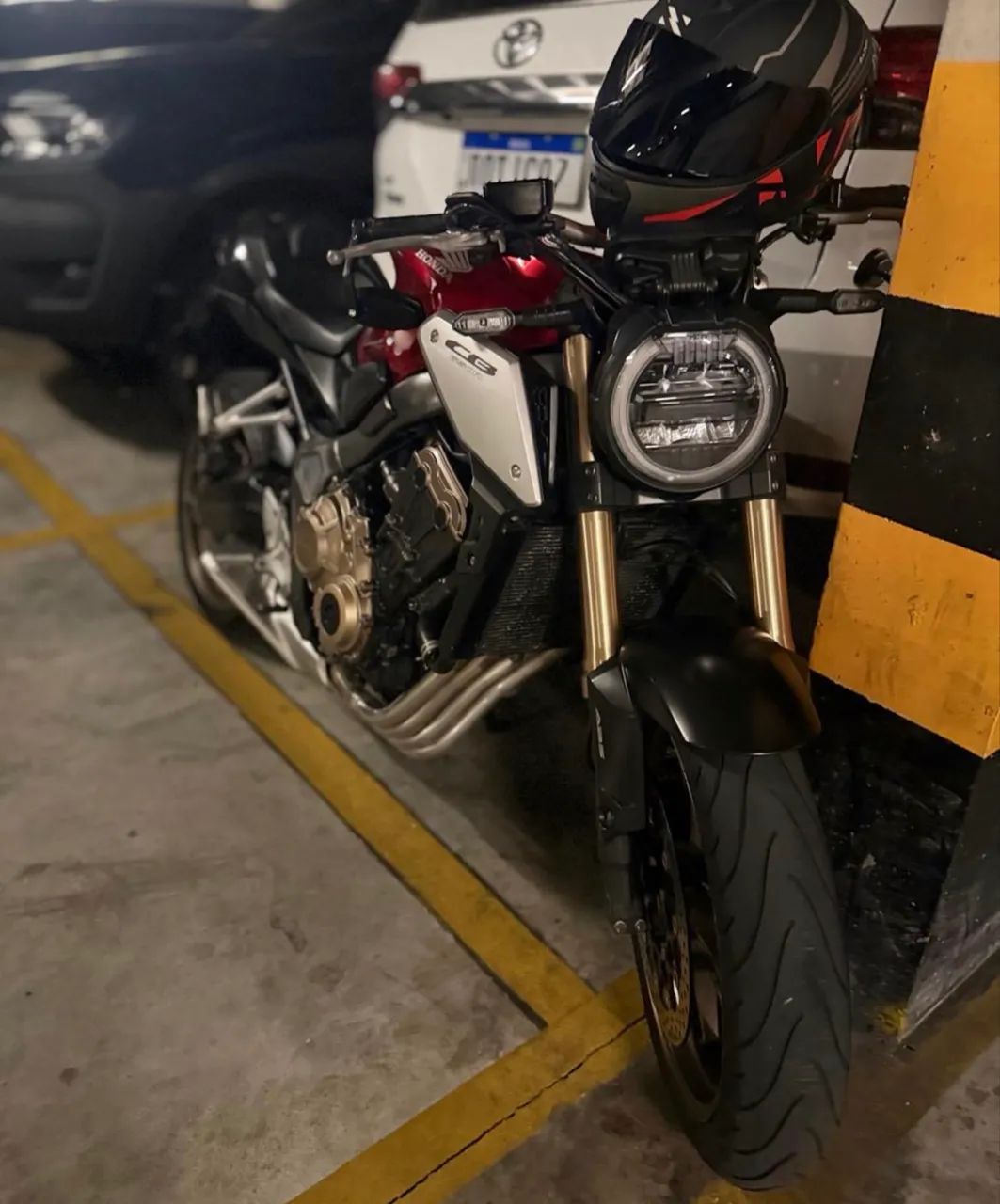 Moto CB650R - Foto 2
