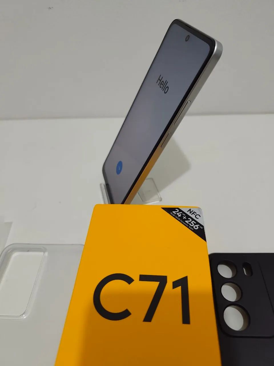 Realme C71 256GB e 8GB + 16 GB - Foto 2