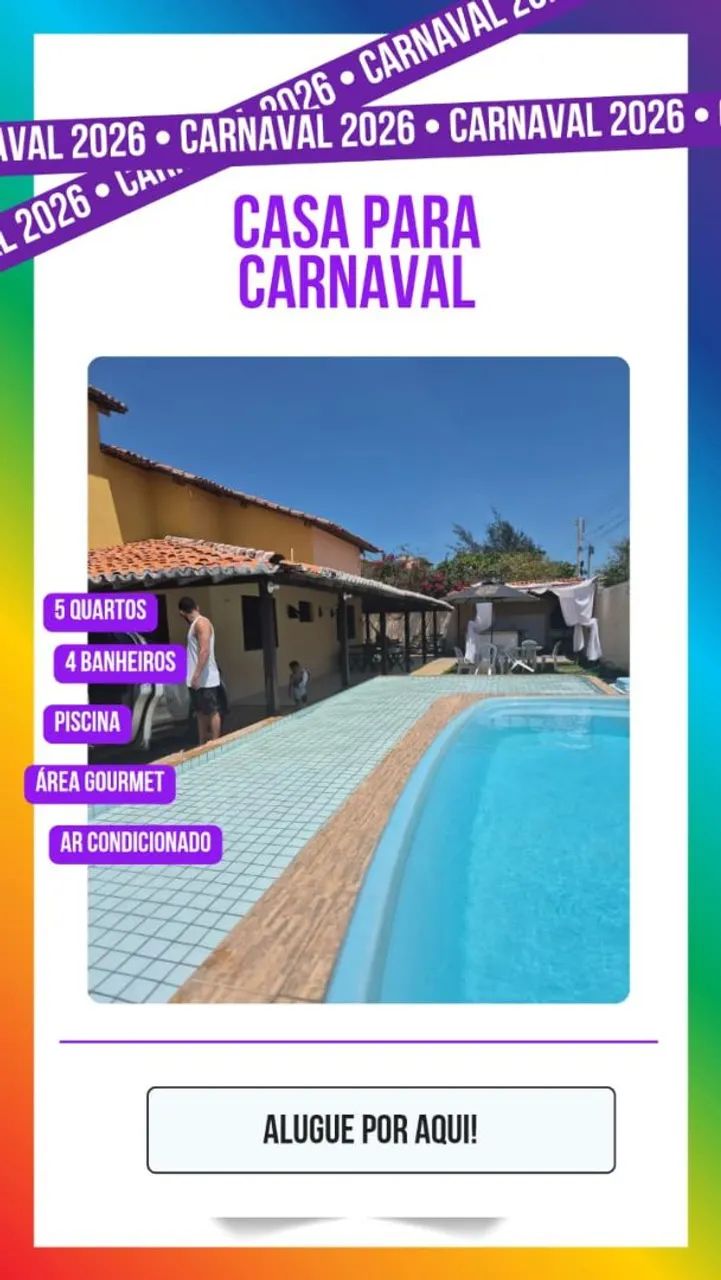 Casa para feriado e fim de semana - Foto 6