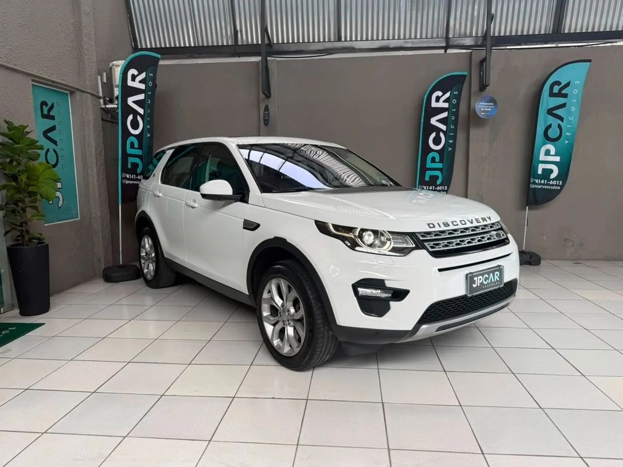 Land Rover Discovery Sport HSE 2.0 4X4 Diesel AUT 2018