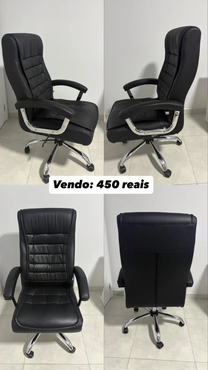 Cadeira de escritório 