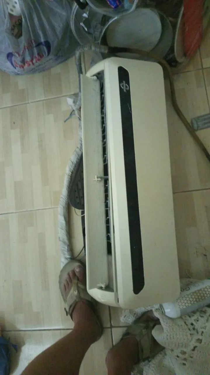 Vendo Ar condicionado Splinter 