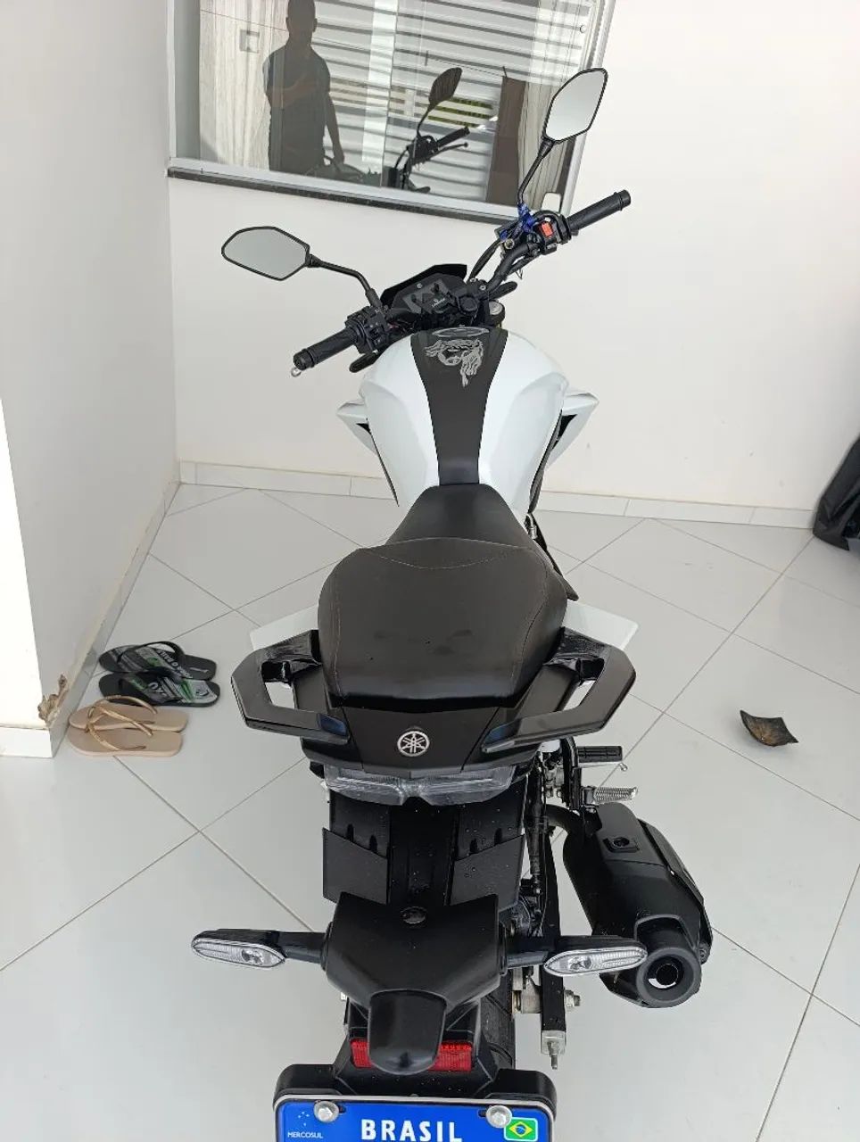 Yamaha fazer - Foto 4