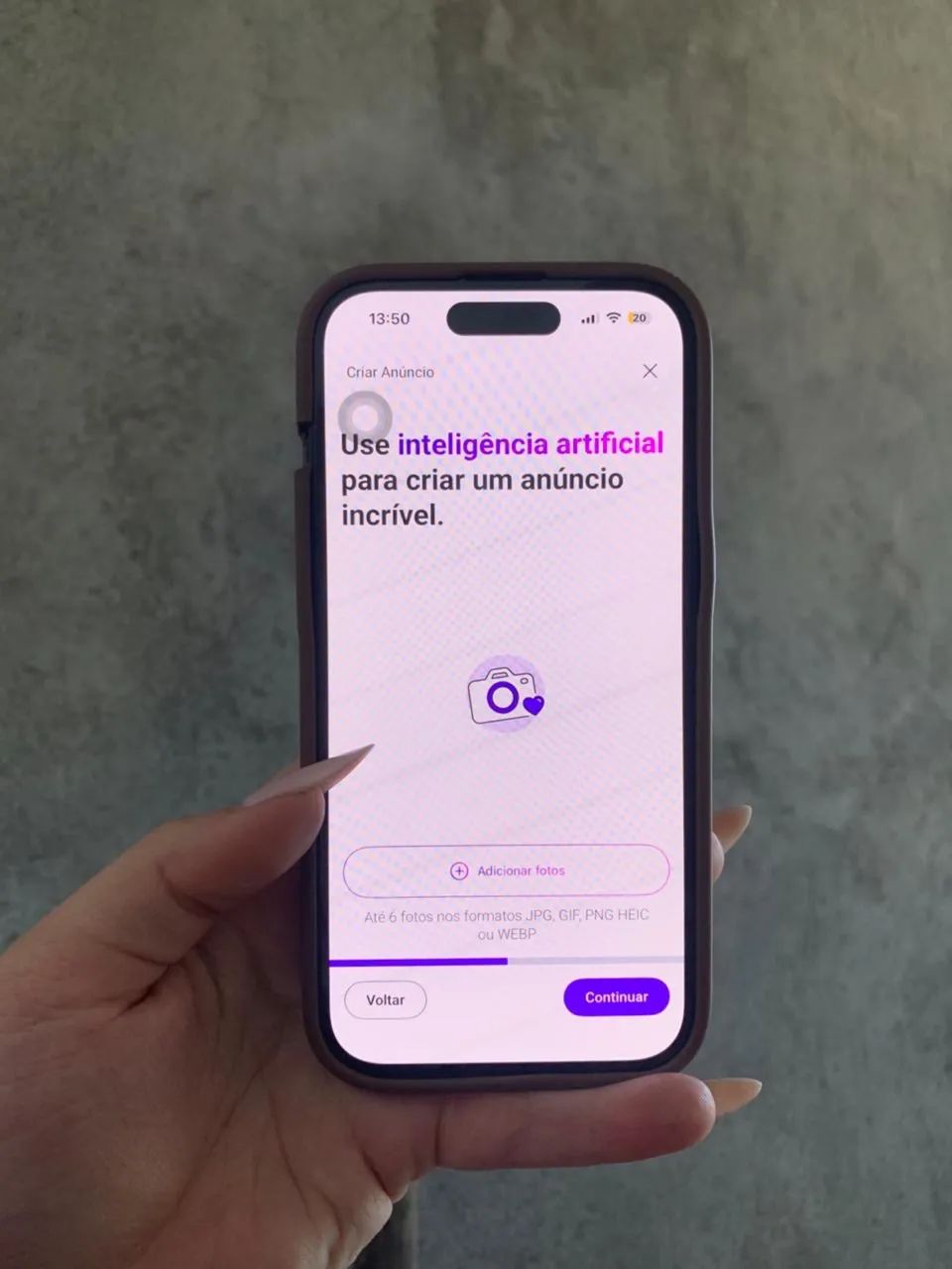 iPhone 15 - Foto 4