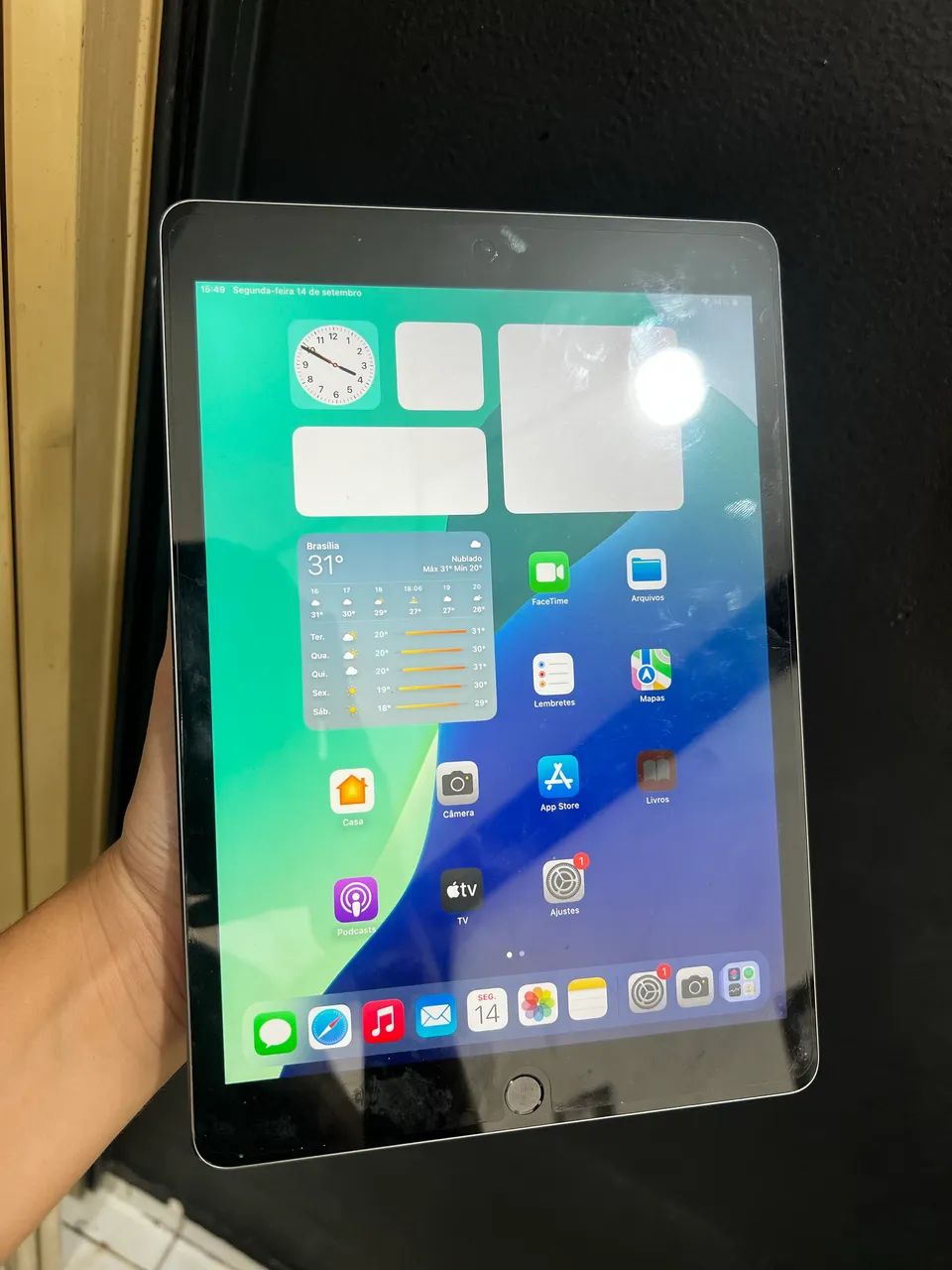 iPad 9° geração 256GB - Tablets e E-Readers - Neópolis, Natal