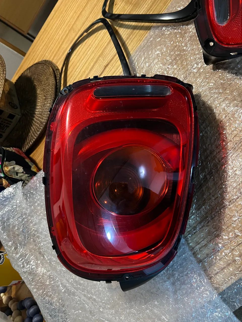 Par de Farol Mini Cooper - Foto 3