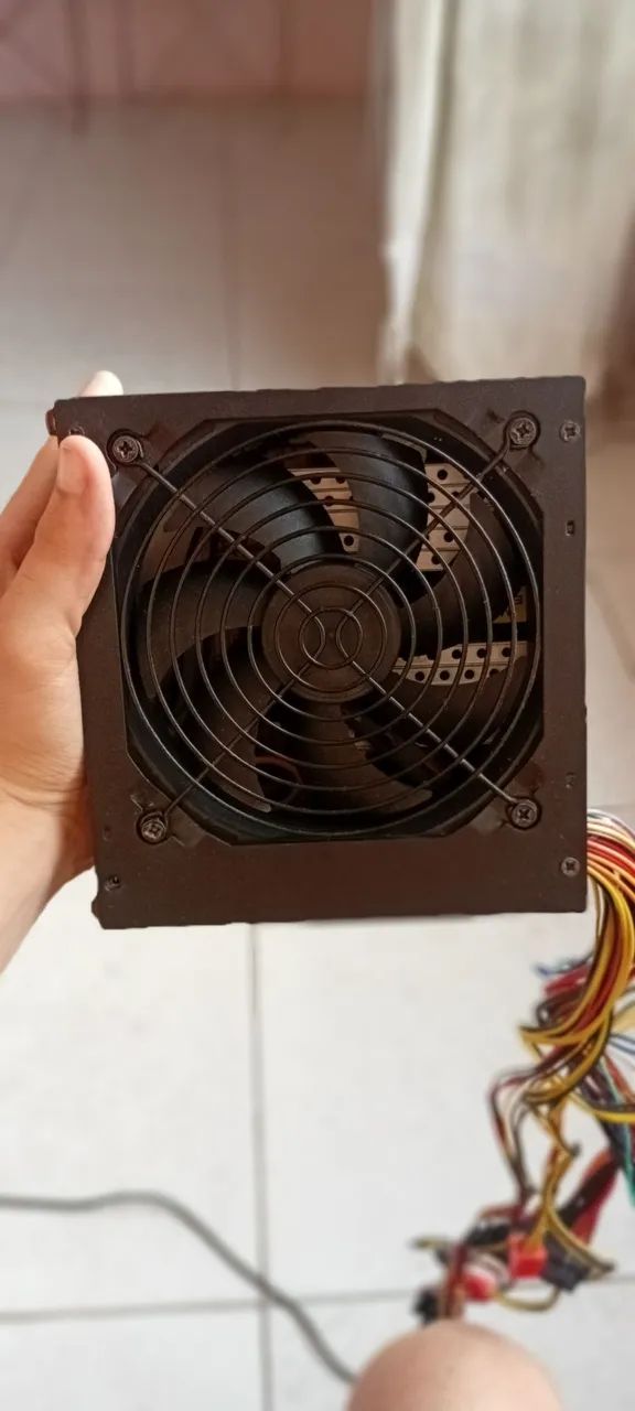 Fonte 500w Knup  - Foto 4