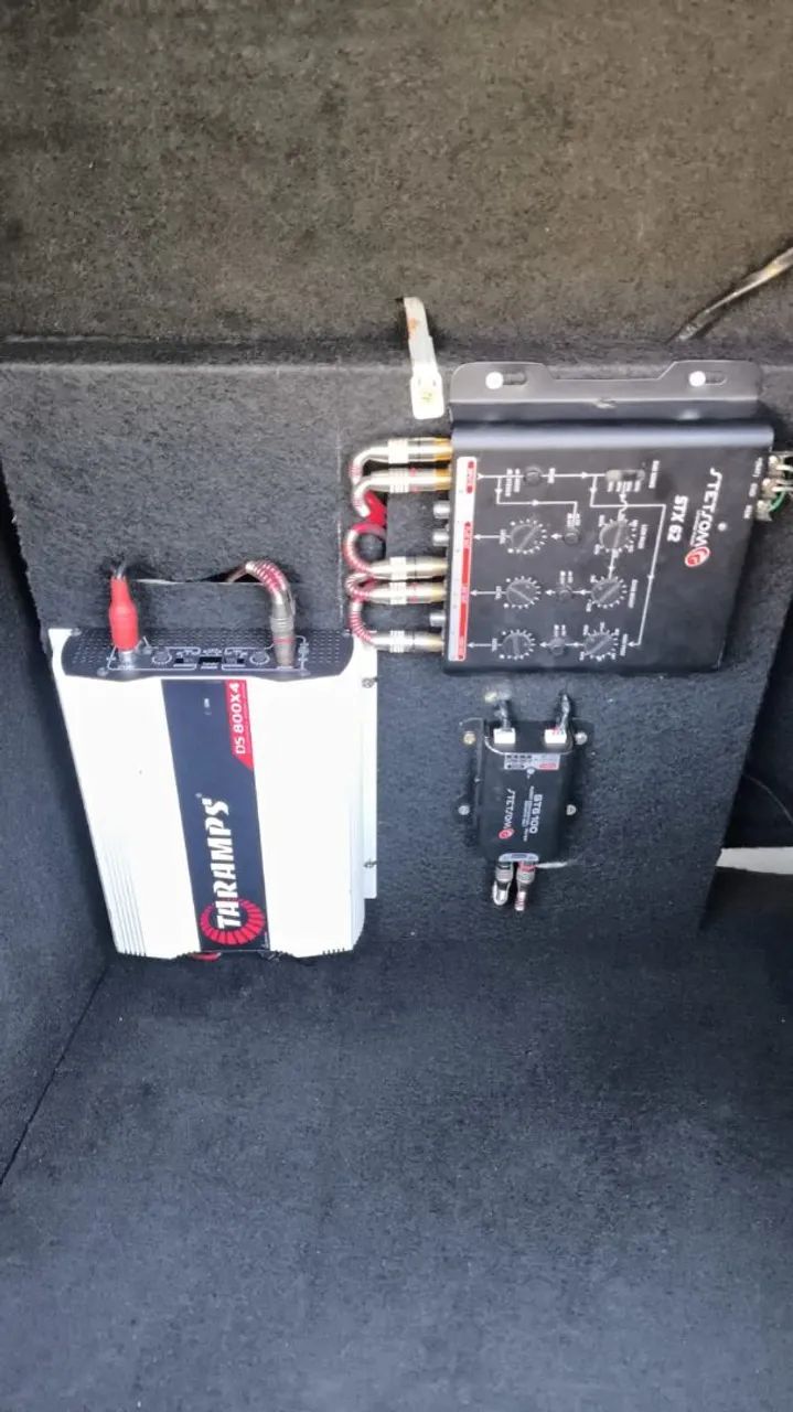 Som automotivo completo  - Foto 4