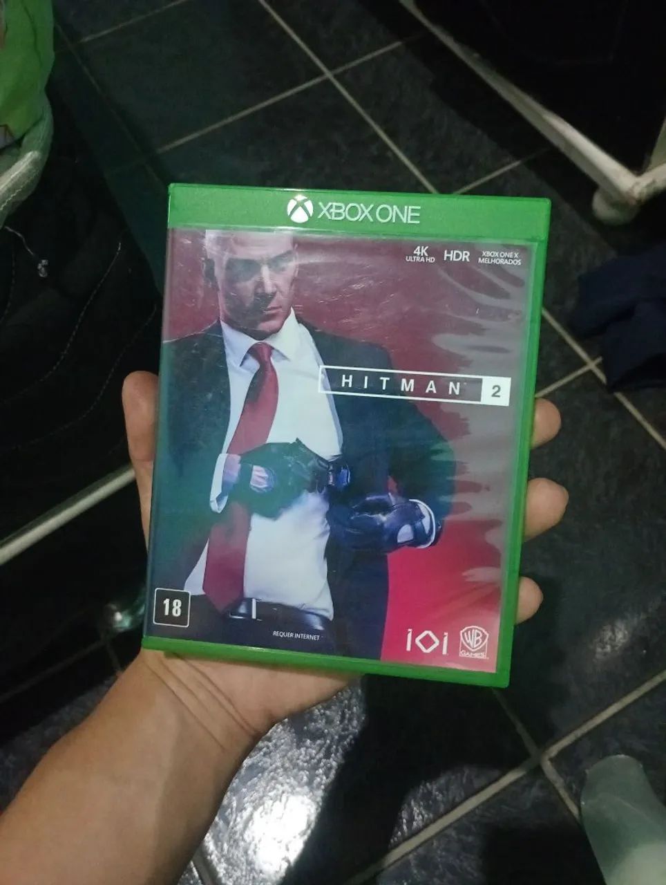 Hitman 2 para Xbox