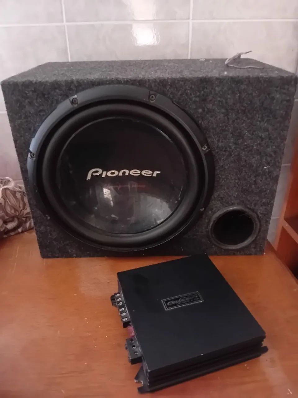 Som pioneer e módulo  - Foto 2