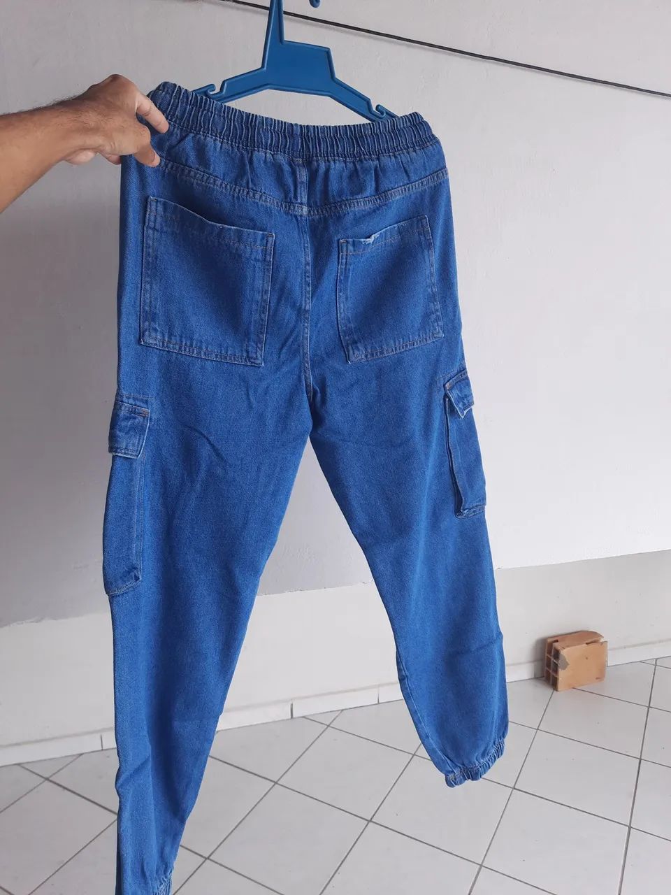 Calça Cargo - Foto 4