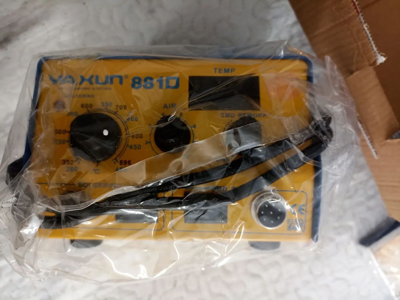 Estação de retrabalho  - Foto 2