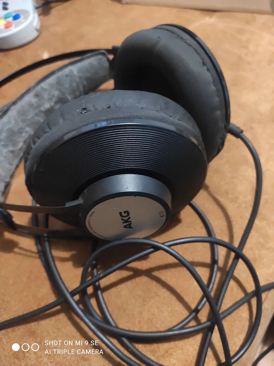 Fone AKG  - Foto 2