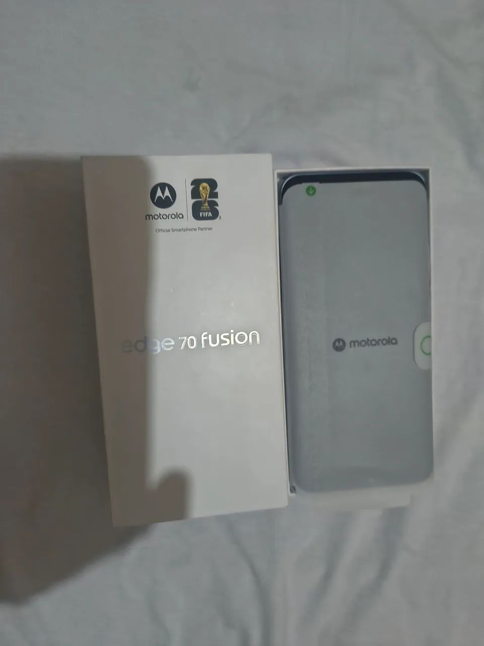 Edge 70 fusion  - Foto 2