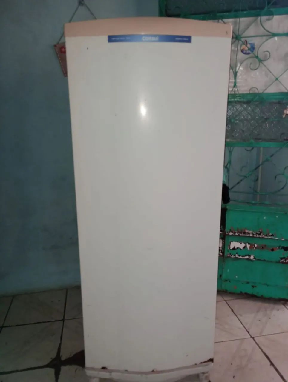 Geladeira Consul