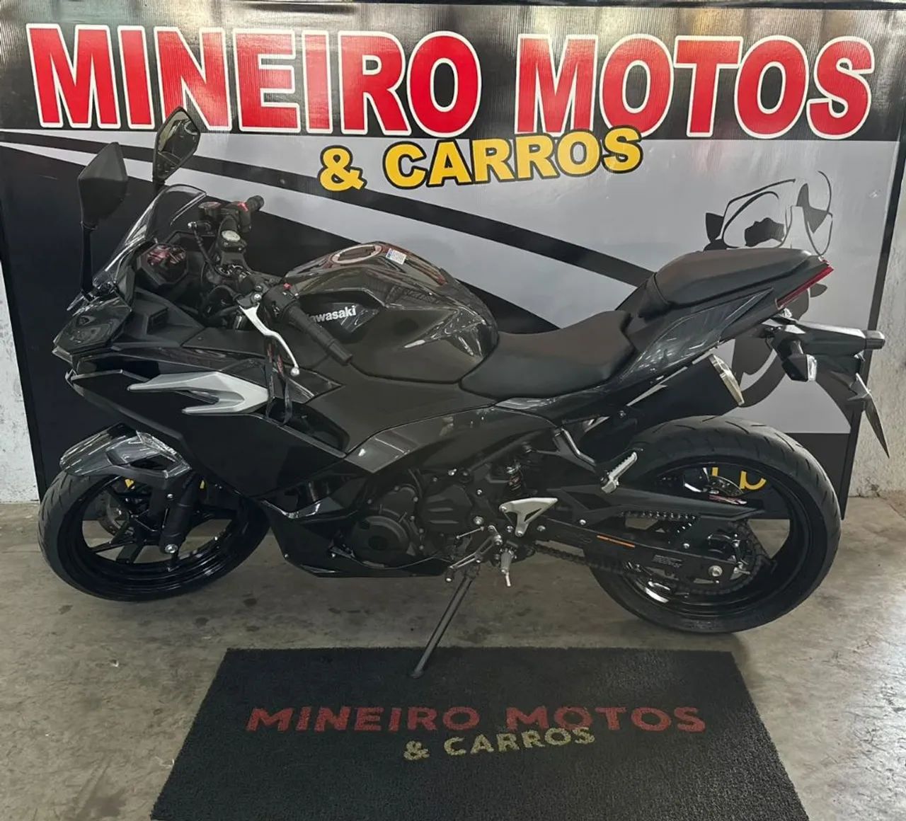 NINJA 400 - Foto 4