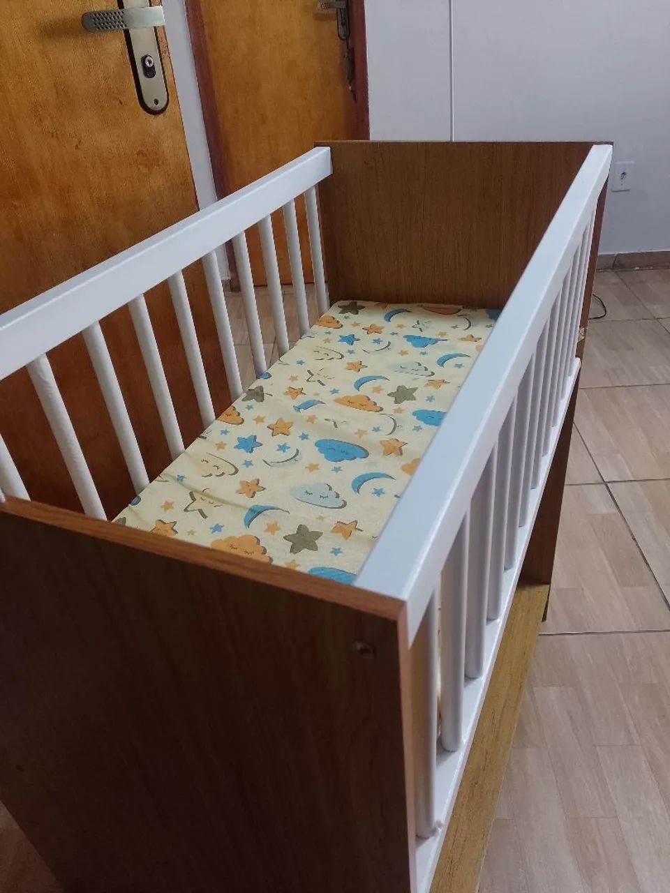Mini berço Novíssimo ? - Foto 5