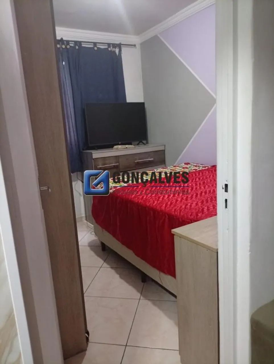 Apartamento com 2 quartos à venda no cooperativa em São Bernardo do Campo/SP. - Foto 6